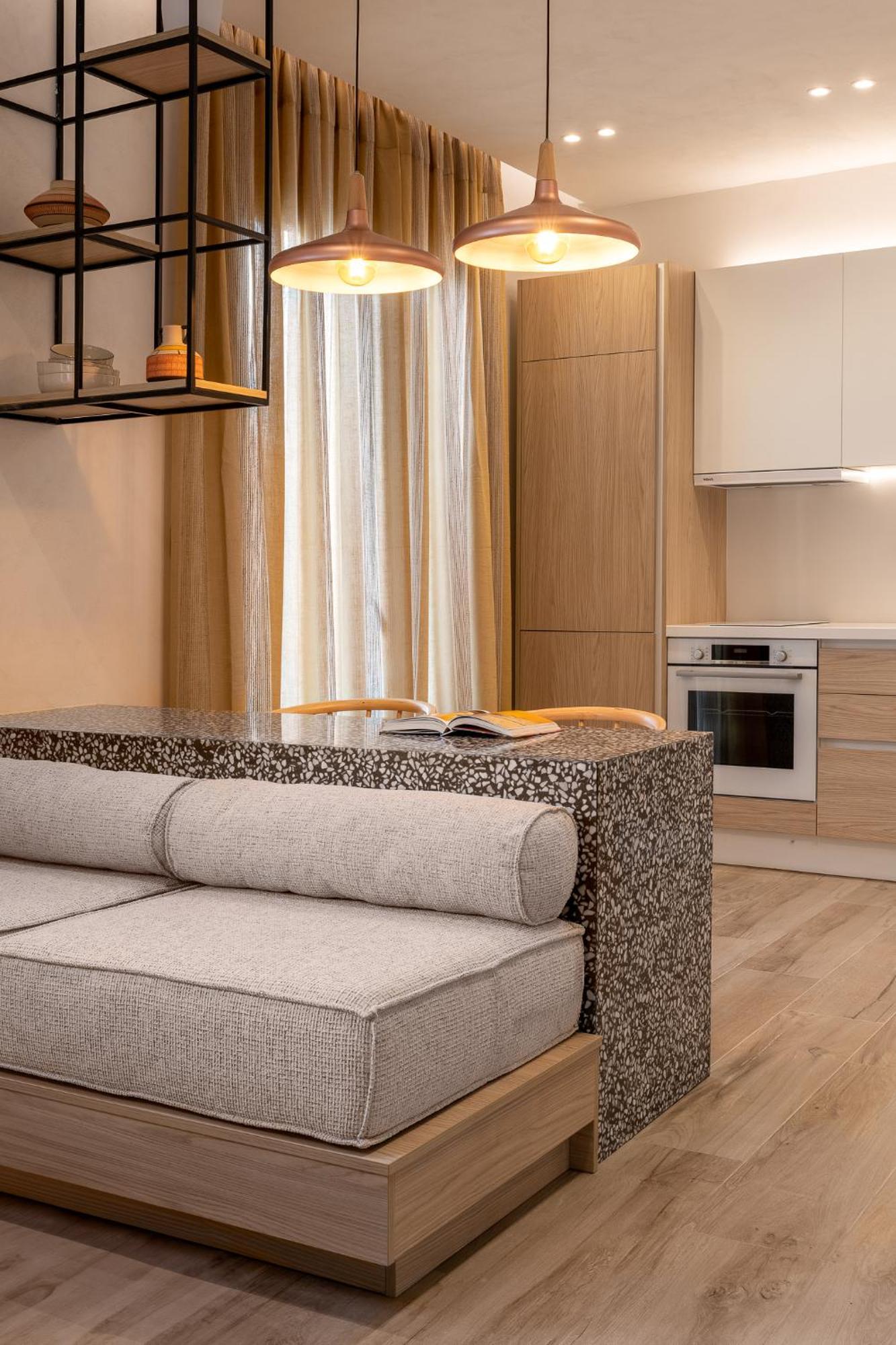 Appartement Helena's Retreat Rhodes City