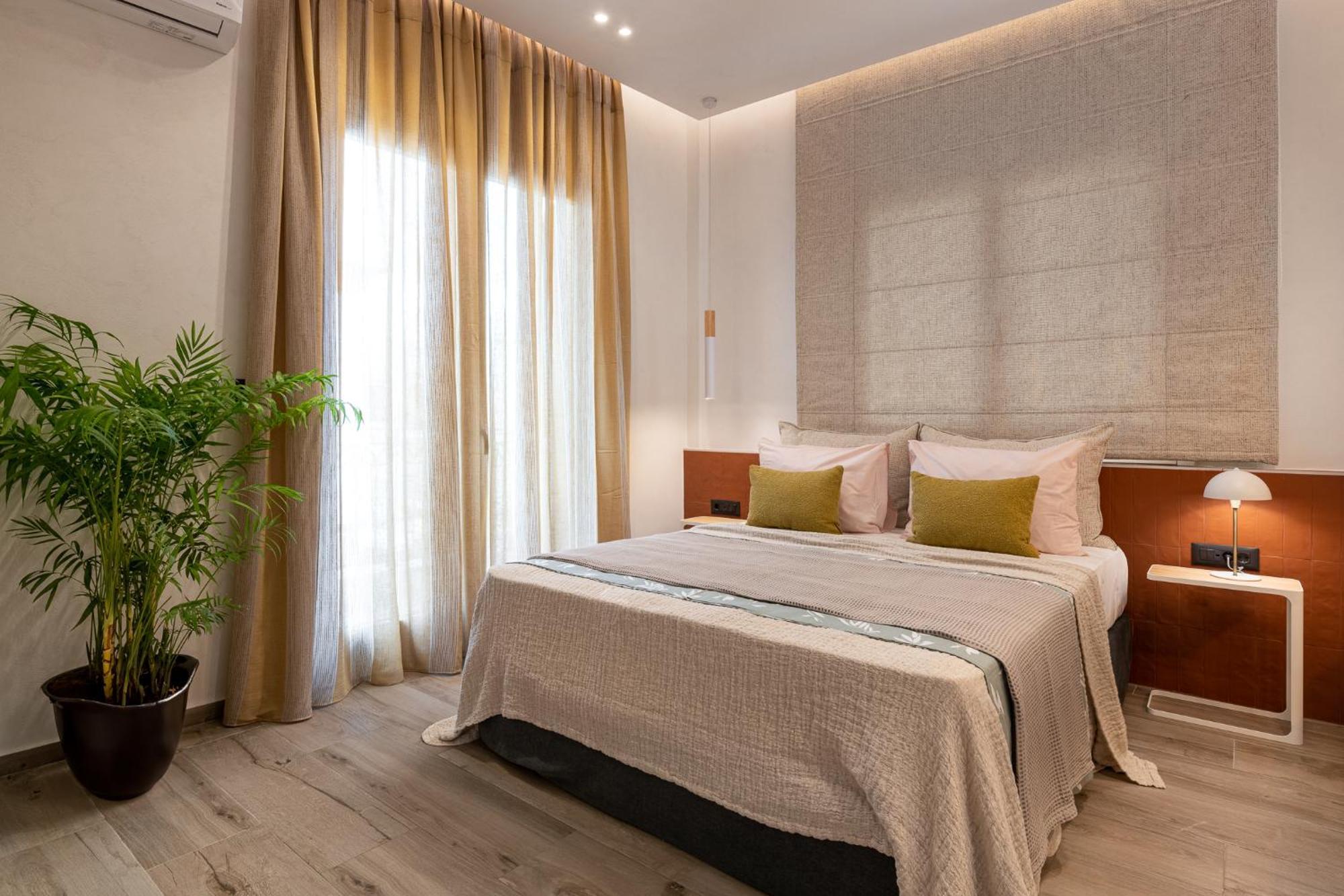Appartement Helena's Retreat Rhodes City