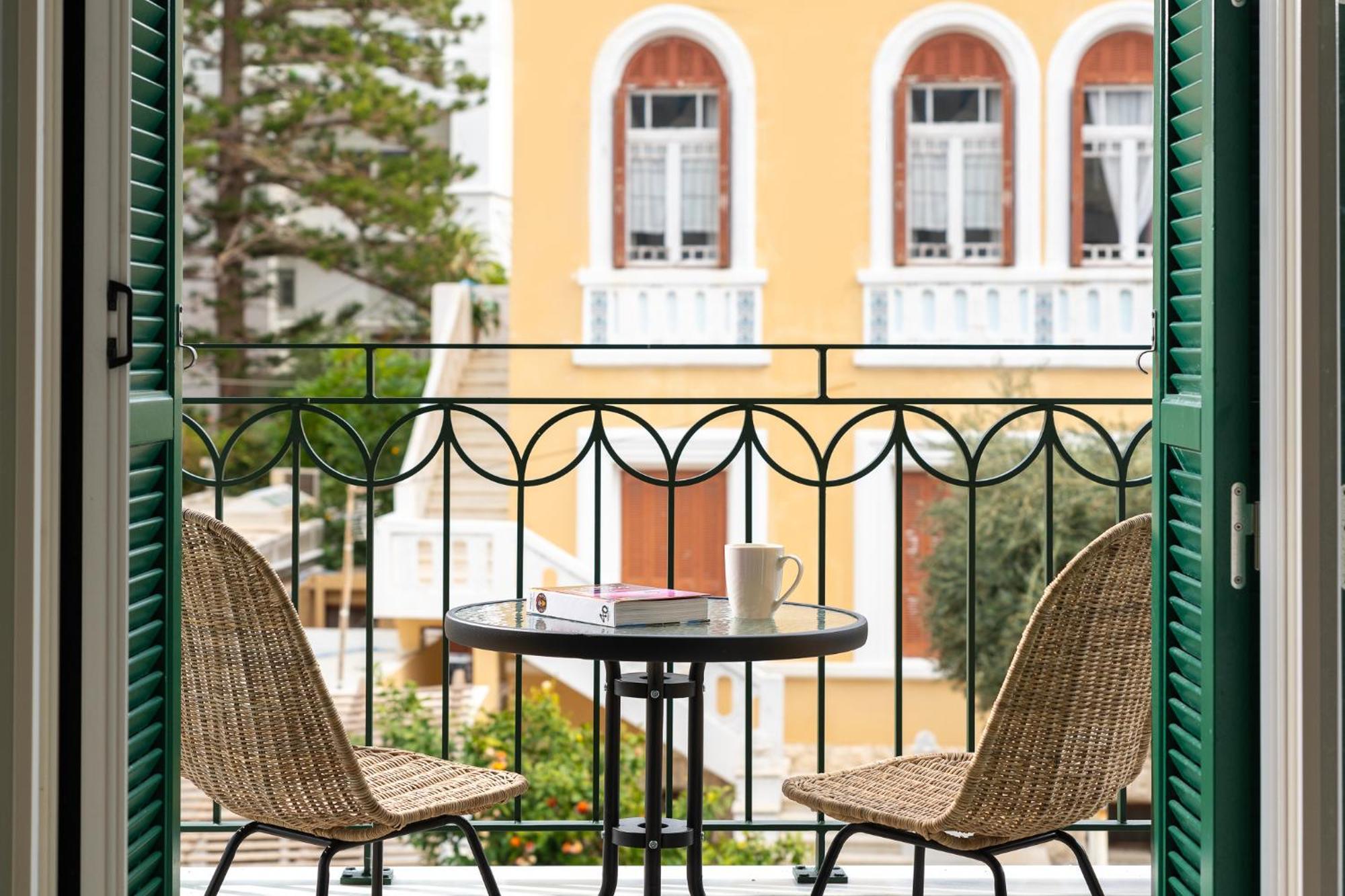 Helena's Retreat Appartement Rhodes City